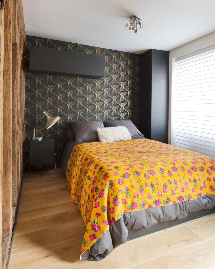 Apartamento Le Marais Calme Et Lumineux París Exterior foto