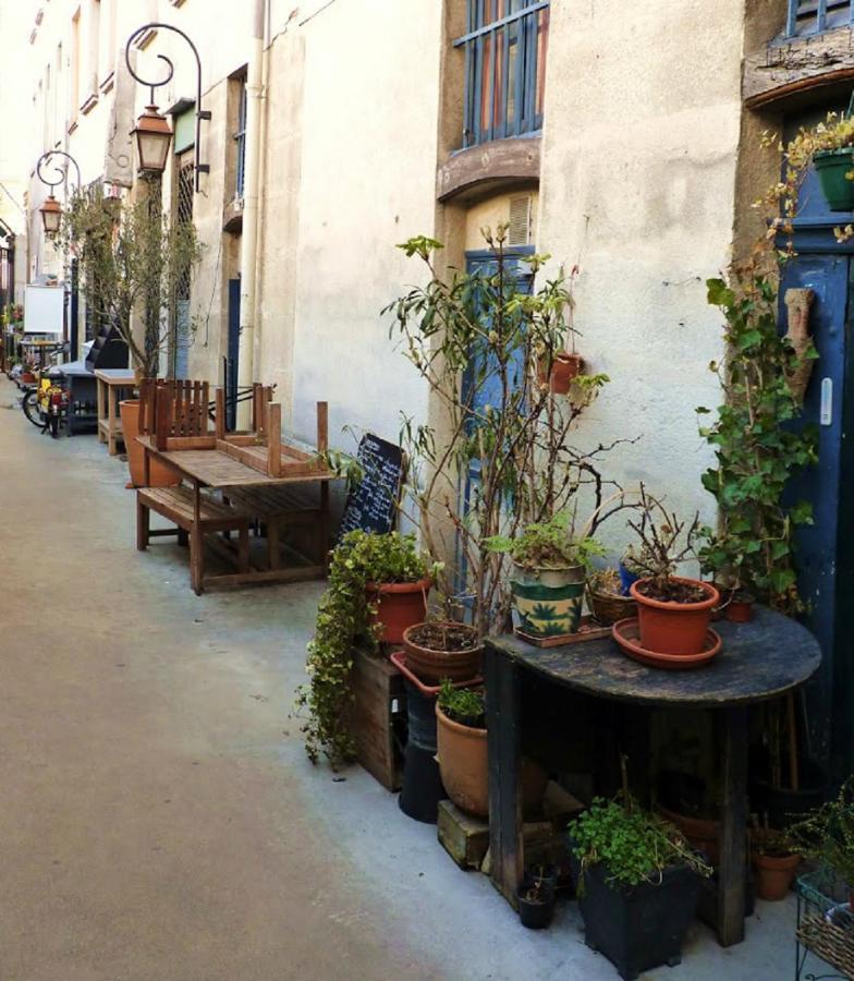 Apartamento Le Marais Calme Et Lumineux París Exterior foto